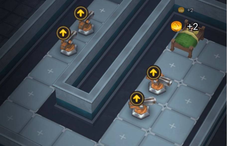 躺平发育王者3D(图1)