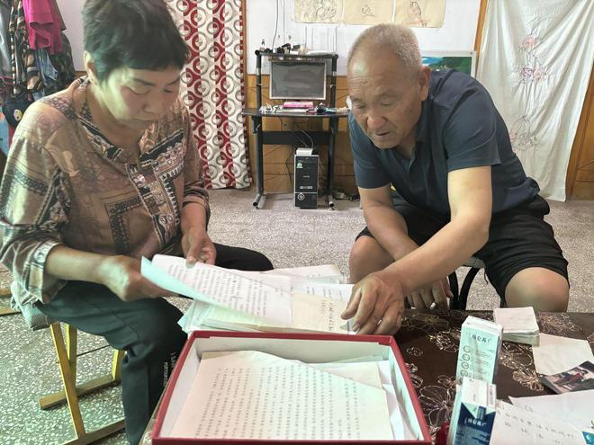 2003年山西女教师失踪寝室床上一滩尿液5个月遗体现邻村枯井(图18)