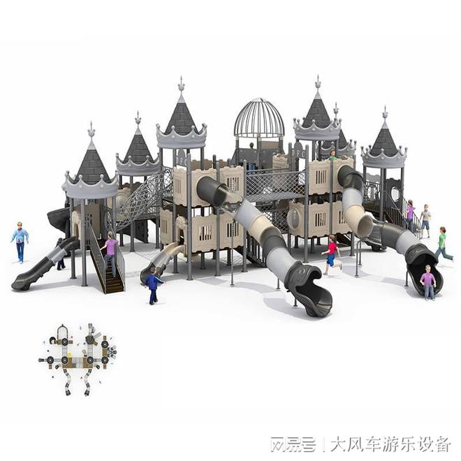 可折叠幼儿园家具的优势(图1)