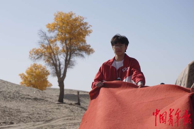 扎根新疆的年轻人(图14)