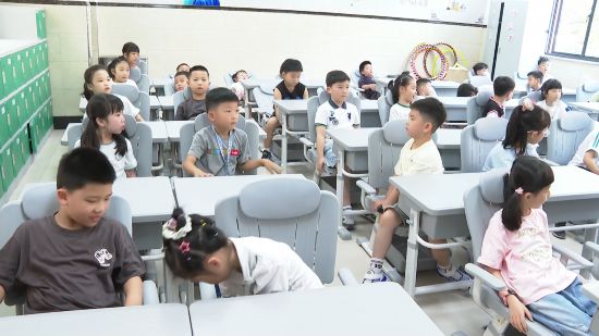 新學期新氣象！溫州瑞安32所學校的學生實現“舒心躺睡”(图1)