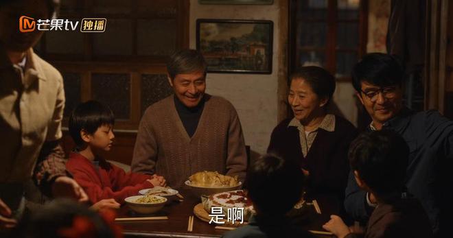真实的烟火气才是观众爱的《小巷人家》看得人心里暖暖(图9)