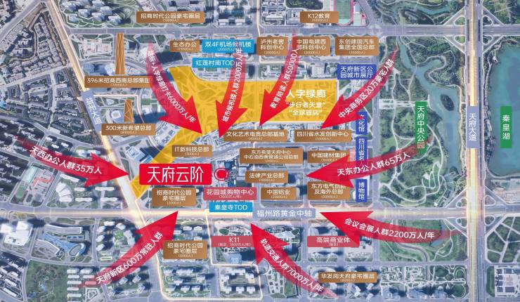 成都「商时代花园城TFT公寓」售楼处电话-国庆优惠-房价户型-售楼处地址(图9)