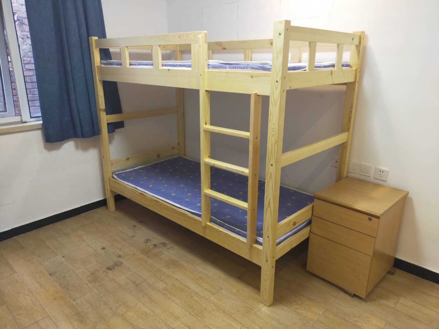 大学学生宿舍床厂家(图1)
