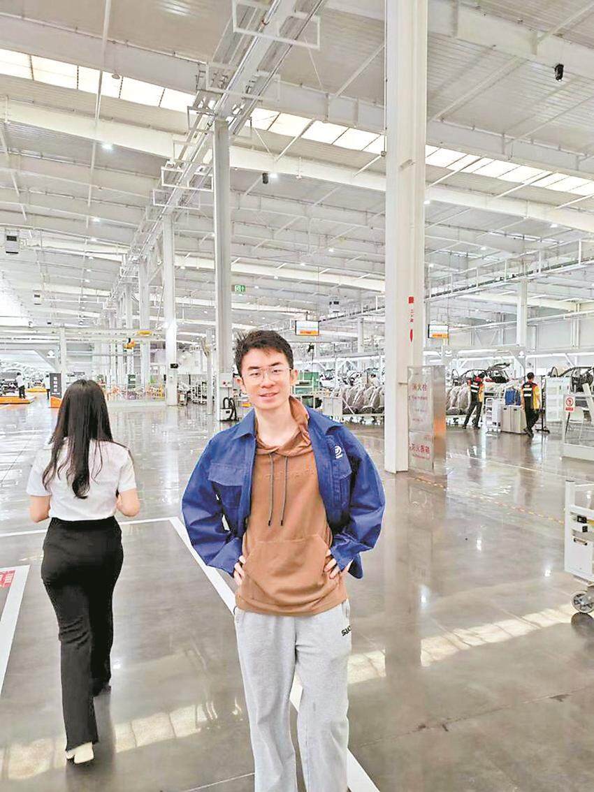 帮助优质工厂走到台前——几位探厂博主眼中的中国制造(图3)