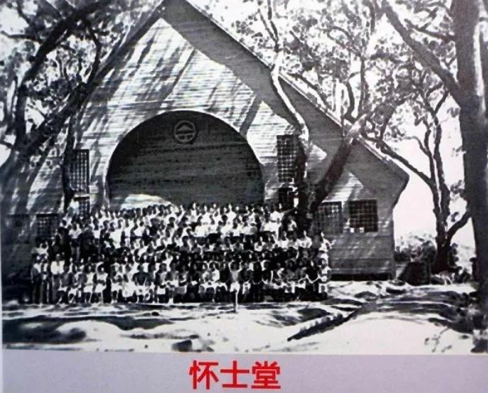 韶关浈江大村：百年古樟为证 两大名校薪火传承(图2)