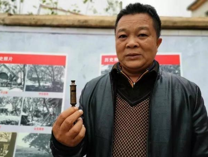 韶关浈江大村：百年古樟为证 两大名校薪火传承(图5)