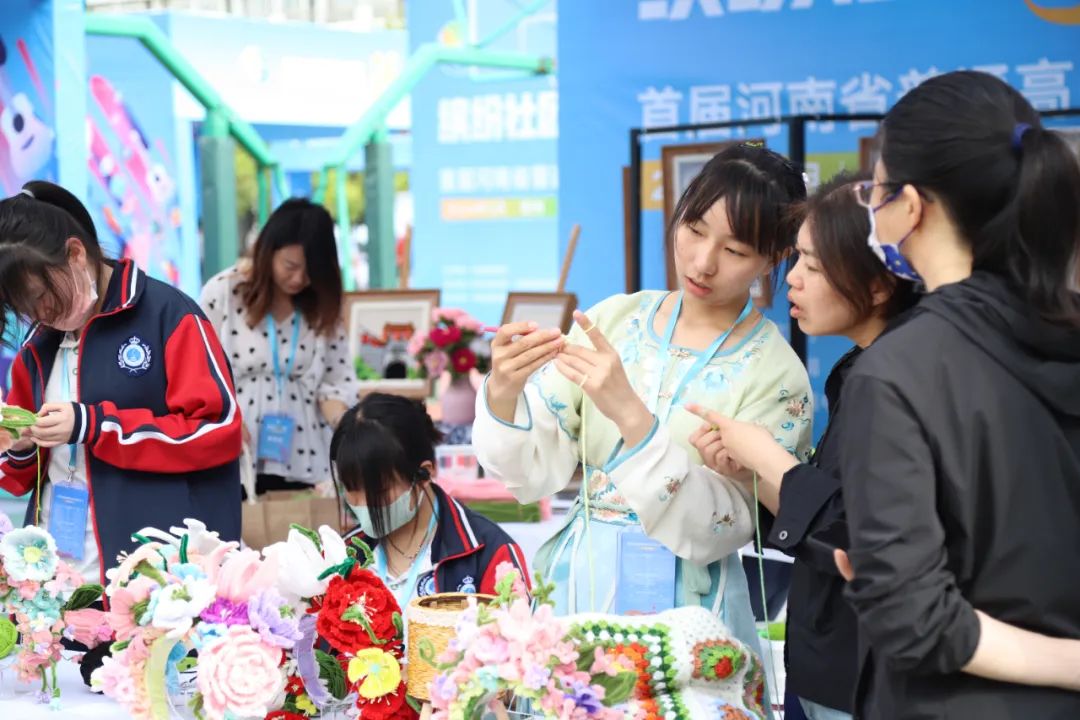 基础教育“扩优提质”！今天看许昌、漯河、三门峡！(图5)
