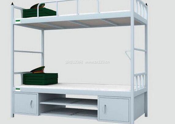 【学生床】学生公寓床_床尺寸_装信通网百科(图1)