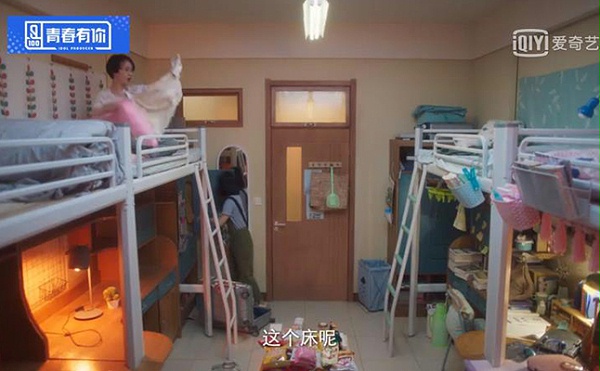 学生宿舍家具生产厂家(图1)