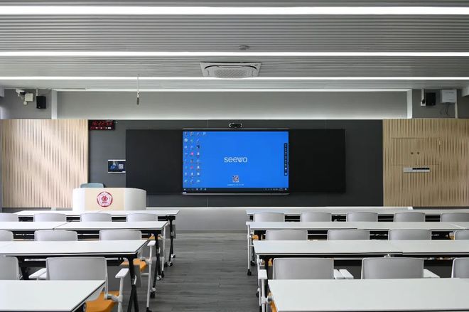 广东工业大学环境怎么样？好不好？宜居宜学的理想之地！(图2)