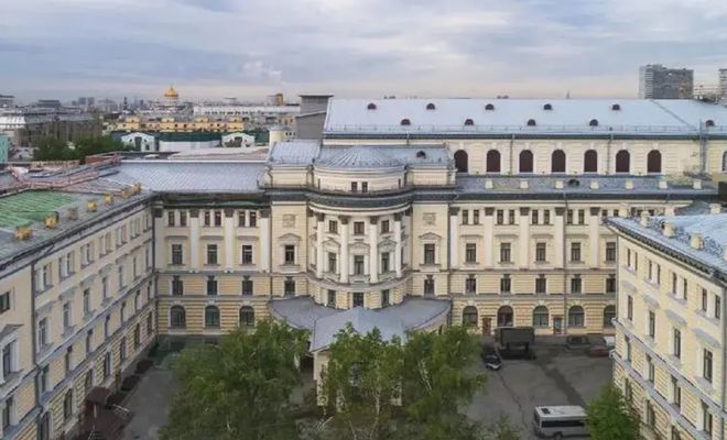 俄罗斯艺术留学院校莫斯科国立柴可夫斯基音乐学院(图1)