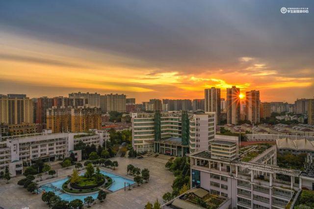 中南林业科技大学怎么样？环境超好幸福感满满！(图1)