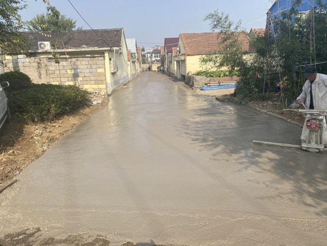 沂南金矿：以民生项目织就幸福画卷(图2)