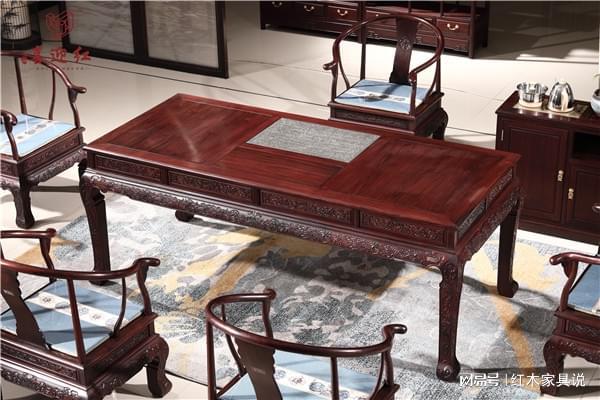 东阳红酸枝：格调与态度的融合 喜迎红红木(图3)