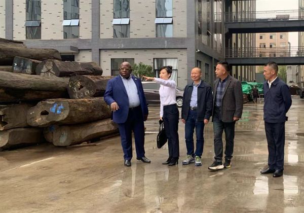 辉煌足迹荣耀征程李忠信红木2024匠心绽放(图15)