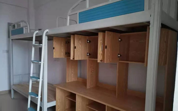 中南大学基建处南校区学生宿舍家具采购项目招标公告(图1)