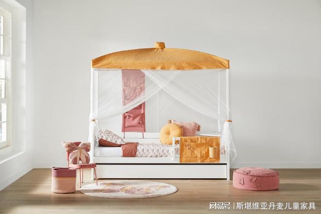 lifetime丹麦儿童家具演绎现代儿童房新篇章(图3)