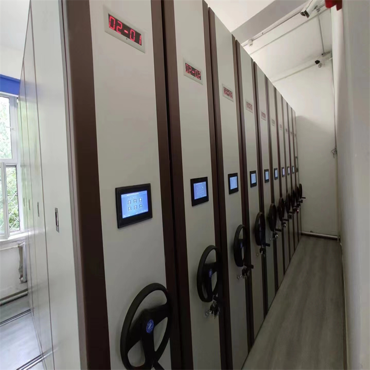 兰州财务密集架工厂+「」-+2025新排名一览(图1)