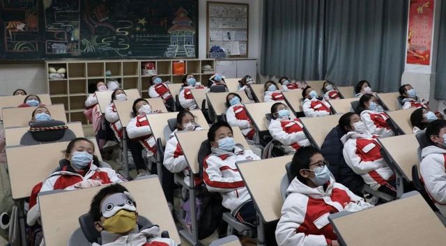 成都高新区开启学生午休“躺睡”模式 力争两年实现“全覆盖”(图4)