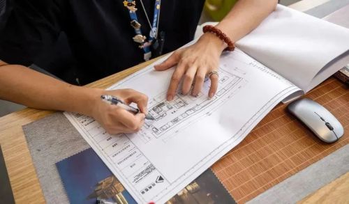 尚海整装价格标准：预算透明不加码智能报价助您安心装修(图3)
