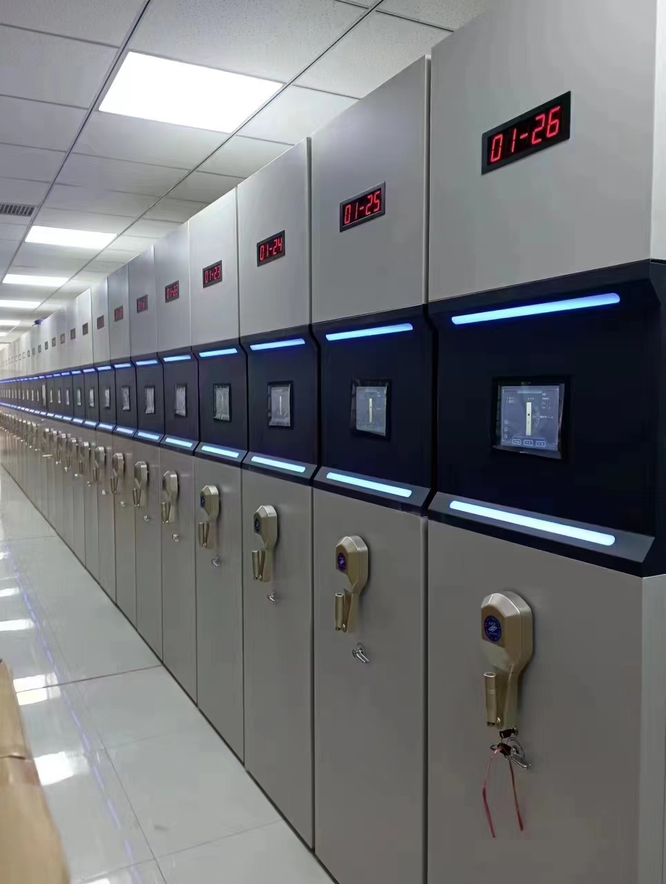 黔东南财务密集柜价格优惠+「单位」-+2025新排名一览(图2)