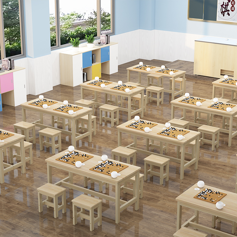 课桌椅定做-鼎优学校家具(图1)