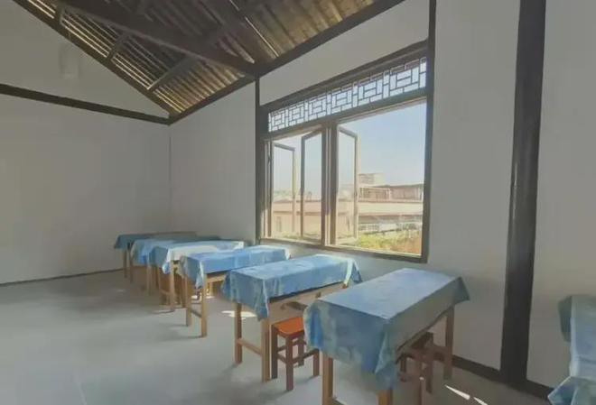 反转了！有钱修草堂没钱住宿舍后续草堂、宿舍楼照片曝光！(图8)
