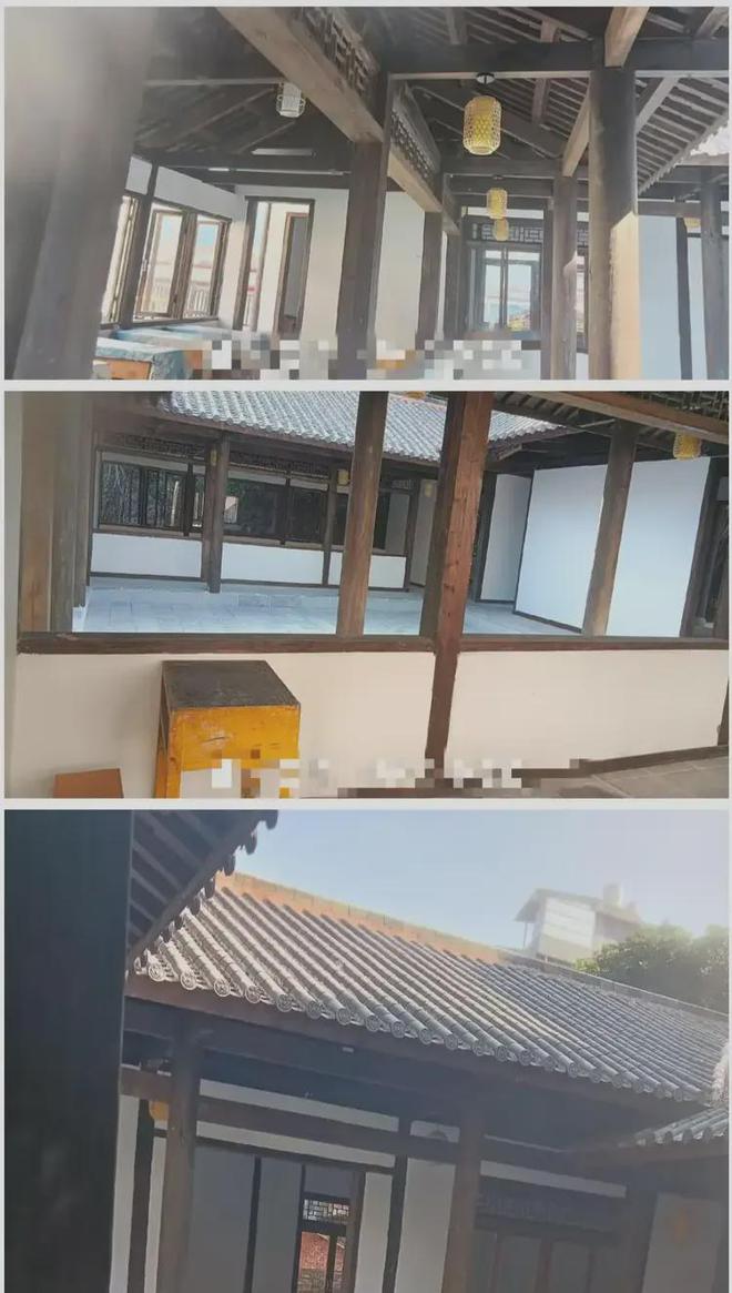 反转了！有钱修草堂没钱住宿舍后续草堂、宿舍楼照片曝光！(图9)
