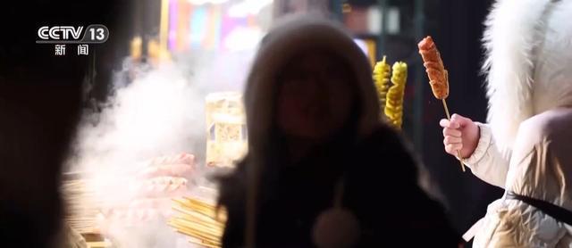 好嗨哟！夜幕哈尔滨 这些地方灯火通明→(图3)