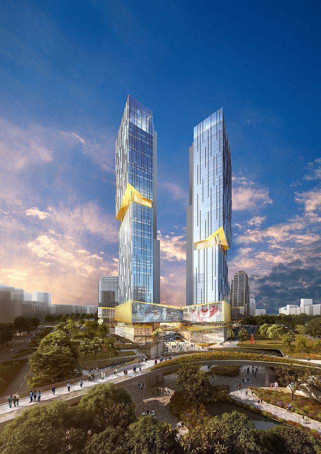 一文读懂上海杨浦城投悦江湾优缺点！城投悦江湾2024年官方发布(图11)