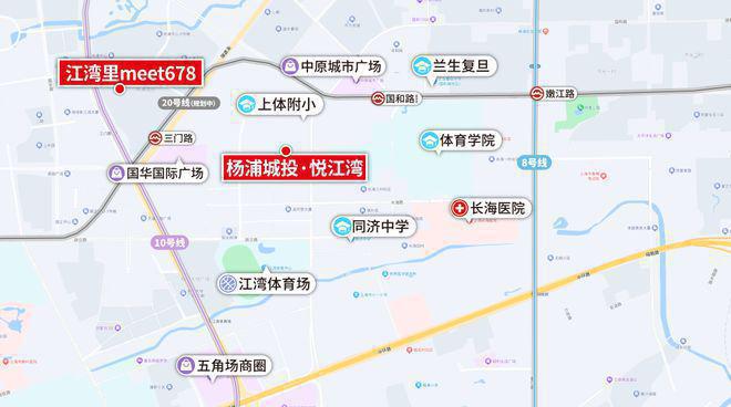 一文读懂上海杨浦城投悦江湾优缺点！城投悦江湾2024年官方发布(图15)