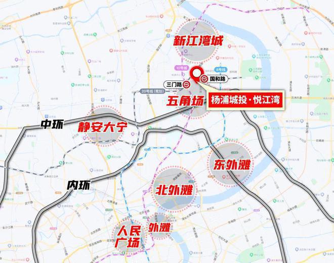 一文读懂上海杨浦城投悦江湾优缺点！城投悦江湾2024年官方发布(图14)