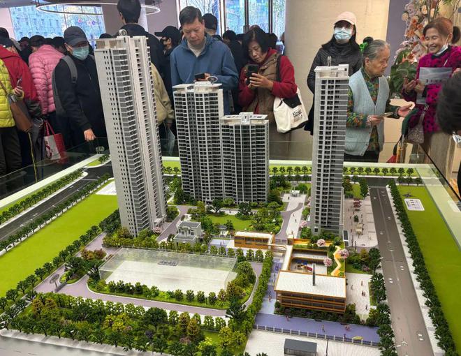 浅谈国棉二厂宿舍原地还建房周边房价(图1)