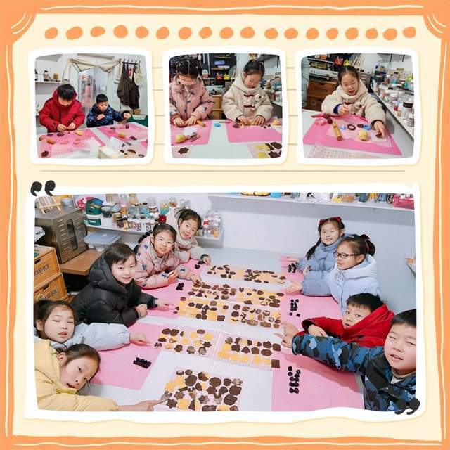 淮阴师范学院第一附属小学：巧手扮教室 礼迎新学期(图4)