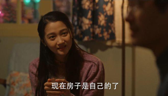 《小巷人家》直到林栋哲卖房又买房才明白为何宋莹被叫“刺头”(图1)