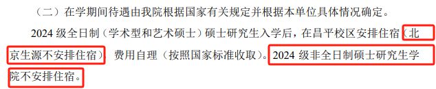 没地方住了！这14校不再提供研究生宿舍！(图11)
