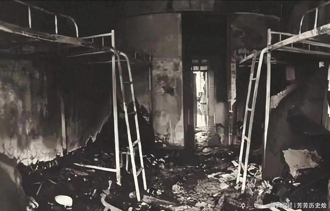 1994年震惊全国的济南特大纵火案医院院长为泄私愤烧死13名少女(图1)