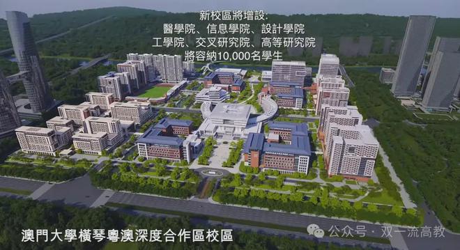 重磅！C9+大学建新校区(图3)