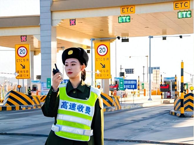 高速收费人员月薪才2000左右为何很少有人离职看完你就明白了(图1)