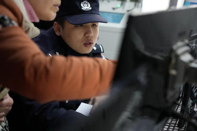 派出所的一天怎么过 记者沉浸式体验(图1)