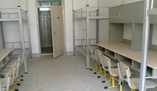 郑州商业技师学院开展新学期校园安全大检查(图1)