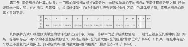 改革！清华复旦等校部分成绩不计入GPA(图2)