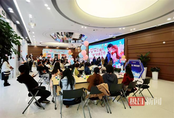 读书、带娃还能开交友趴……光谷家门口的19个共享自习室成“宠青”矩阵(图6)