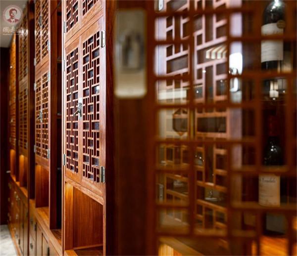 广东红木定制品牌国寿红木 全屋整装鉴于生活融于品质遵循匠心(图5)