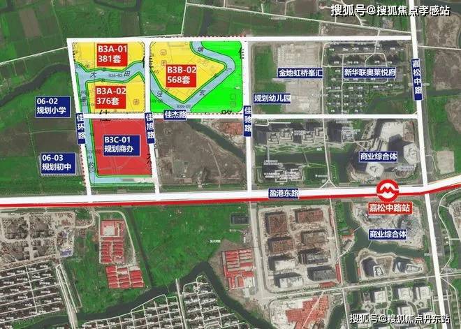 『国贸虹桥璟上』官方网站-虹桥璟上-户型配套-2025最新楼盘测评(图2)