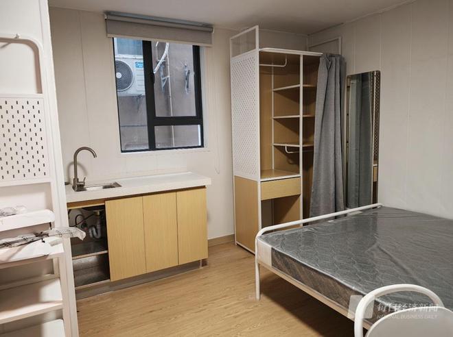 深圳推出应届毕业生15天免费住宿政策每经记者实探：拎包入住多区房源开年即爆满(图1)