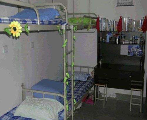 广东食品药品职业学院宿舍条件如何-有空调否？（宿舍图片）(图1)