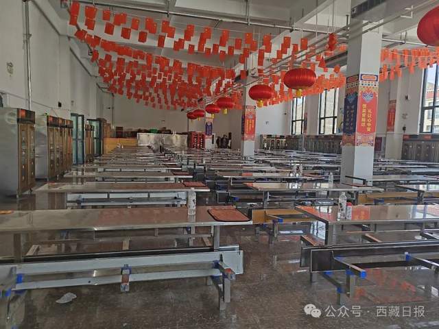 西藏定日地震灾区学校3月5日正式开学(图2)