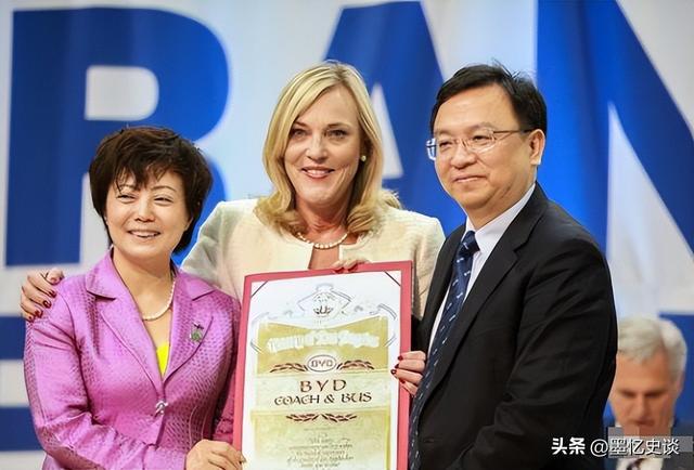 原来她就是王传福的妻子怪不得做啥都能来财娶一个贤妻旺三代(图12)